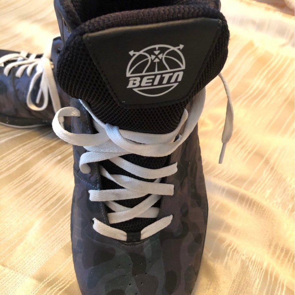 Camo beita shoes